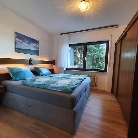 Apartment Ferienhaus-schönwald Im Herzen Des Schwarzwaldes 2-zimmer-wohnung Mit Großer Terrasse App 15 Schönwalde