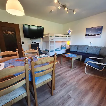 Apartment Ferienhaus-schönwald Im Herzen Des Schwarzwaldes 2-zimmer-wohnung Mit Großer Terrasse App 15